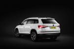 Skoda Kodiaq 4x4 2016 года (UK)